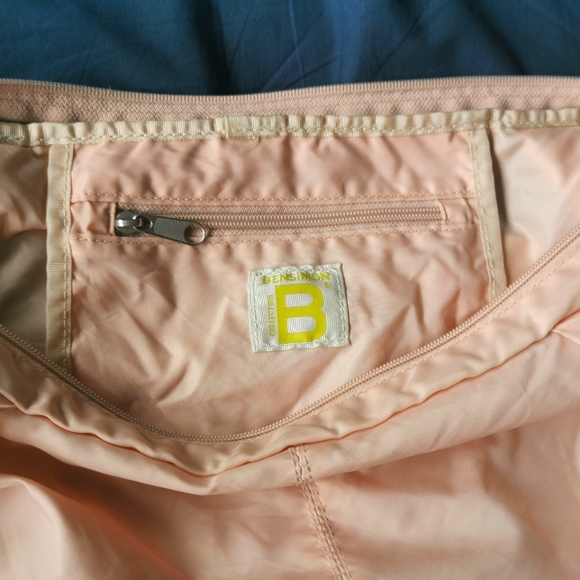 Lightweight foldable shoulder bag - Picture 6 of 9